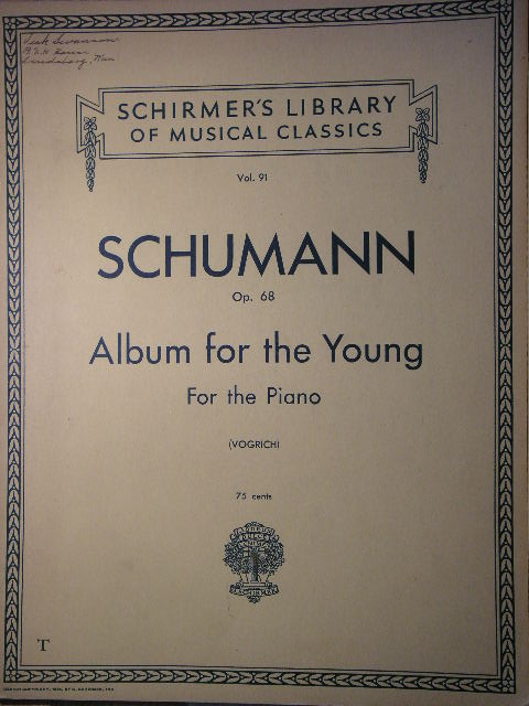 Album for the Young (Op.68)