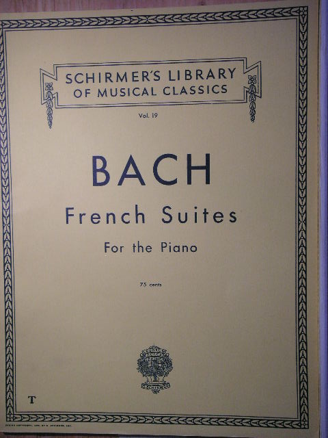 French Suites