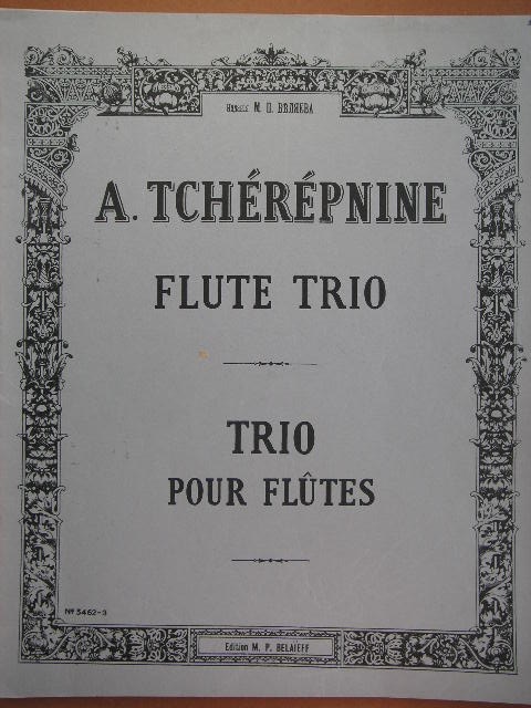 Flute Trio
