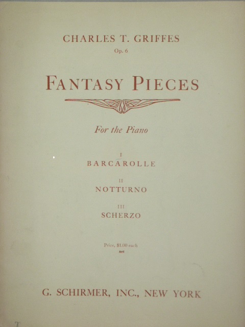 Barcarolle