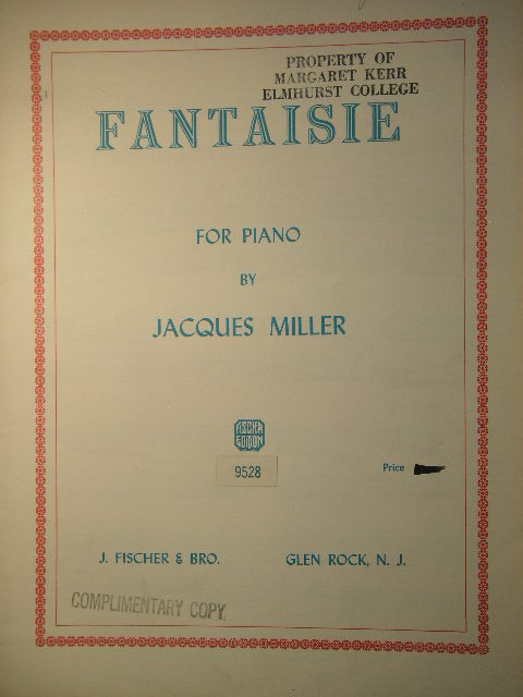 Fantaisie