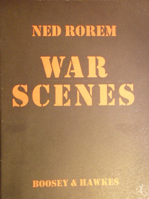 War Scenes
