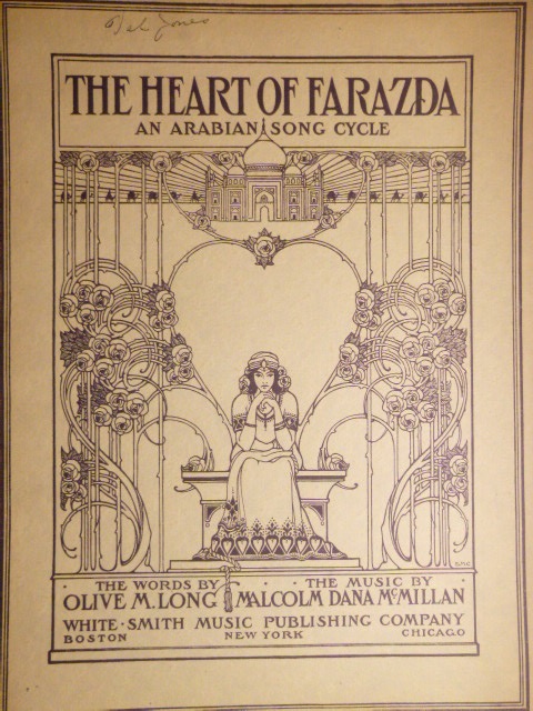 The Heart of Farazda