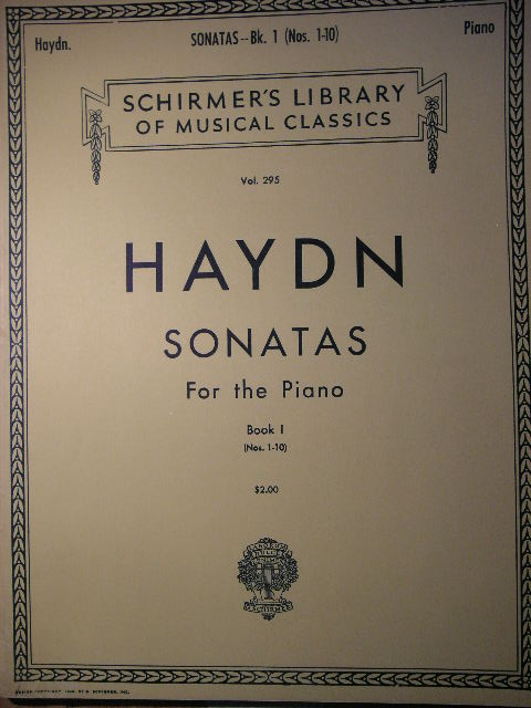 Sonatas (Bk.1 and Bk.2)