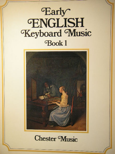 Early English Keyboard Music (2 vols)