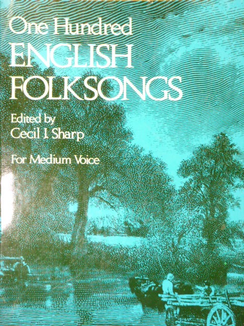 ALBUM: One Hundred English Folksongs