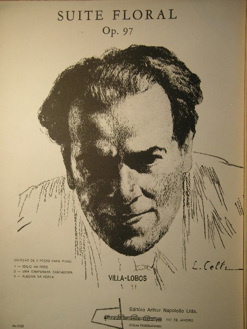 Suite Floral, Op. 97