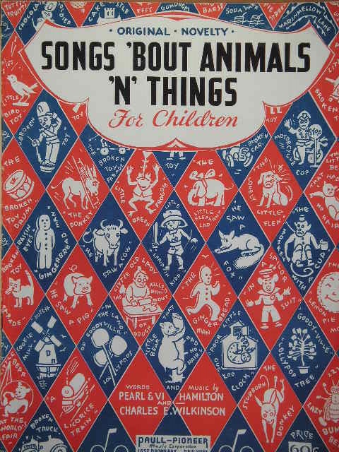 ALBUM: Songs 'Bout Animals 'N' Things
