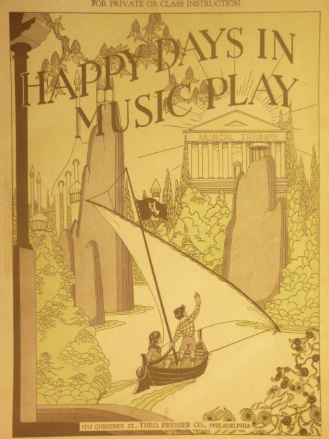 Happy Days in Music Play