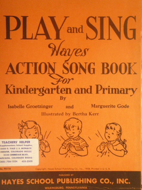 Play and Sing