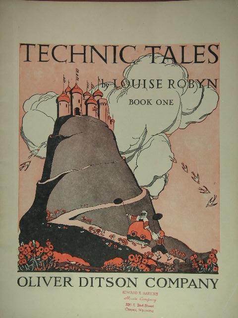 Technic Tales Books 1 & 2
