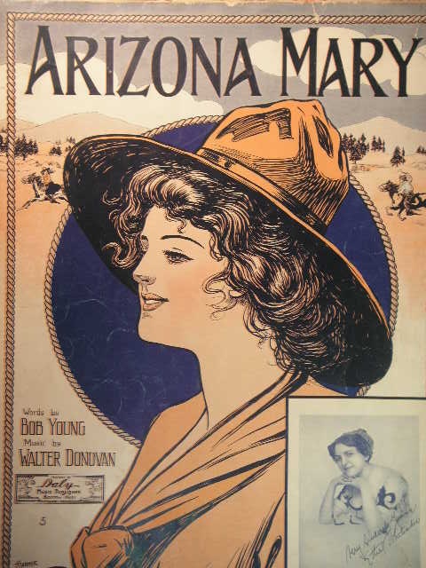 Arizona Mary
