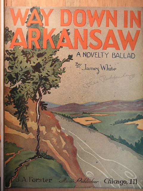 Way Down in Arkansaw