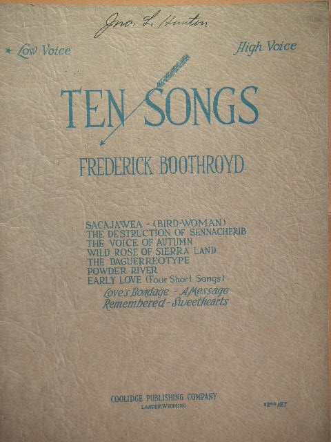 Ten Songs