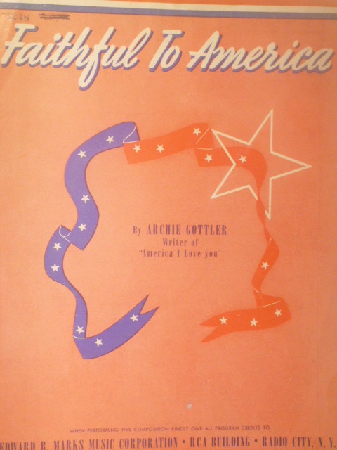 Faithful to America