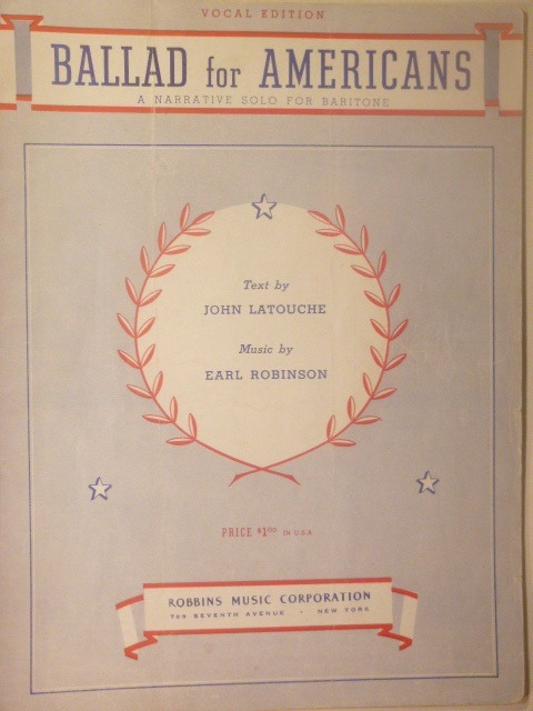 Ballad for Americans