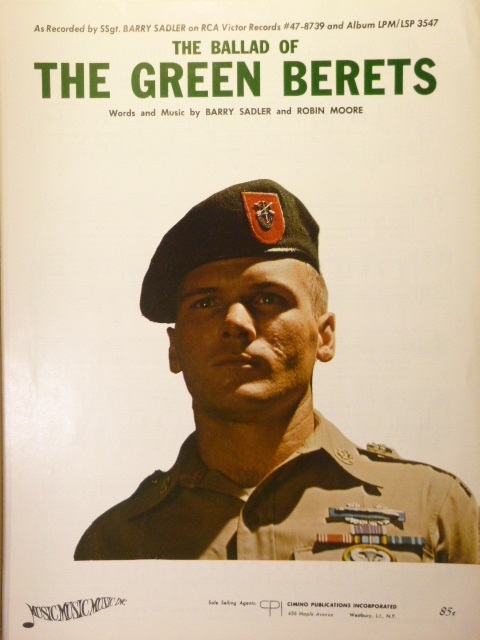 Ballad of the Green Berets