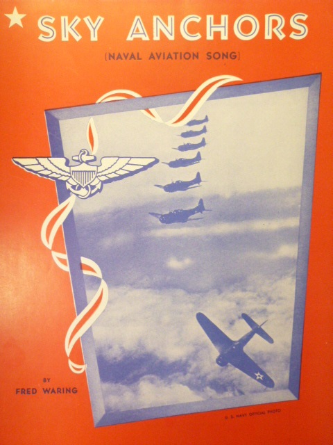 Sky Anchors (Naval Aviation Song)
