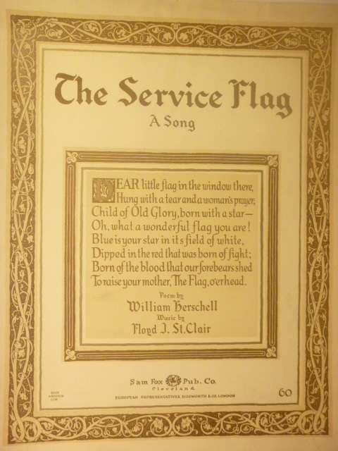 The Service Flag