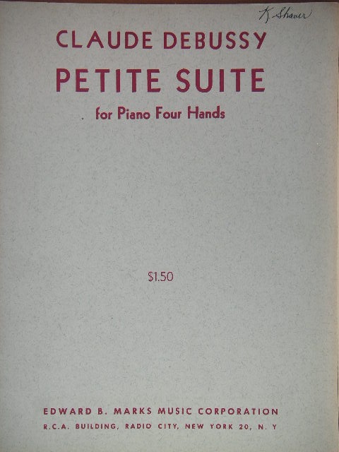 Petite Suite