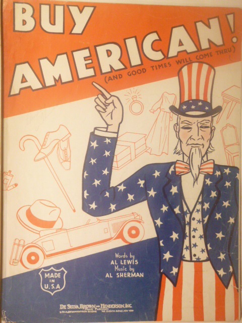 Buy American!