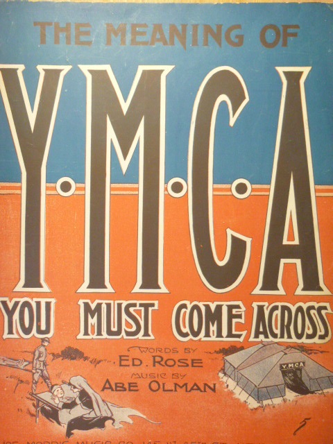 YMCA (You Must Come Over)