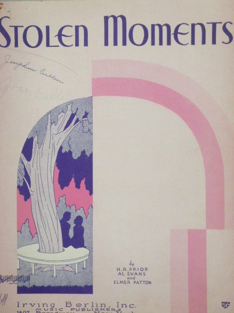 Stolen Moments