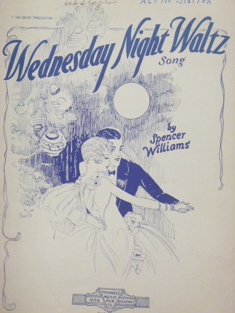 Wednesday Night Waltz