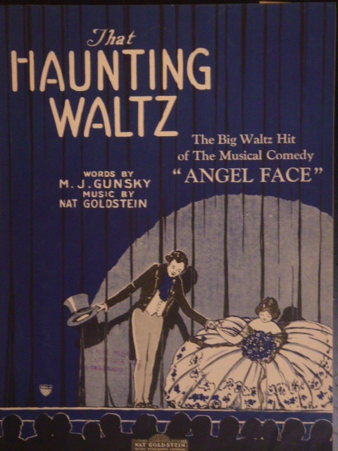 That Haunting Waltz