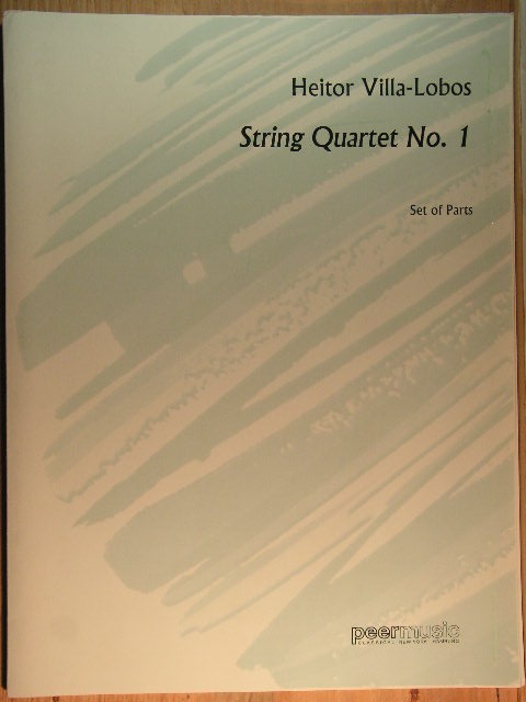 String Quartet No. 1