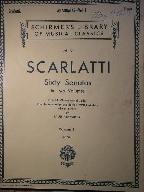 Sixty Sonatas (Vol.1 and Vol.2)
