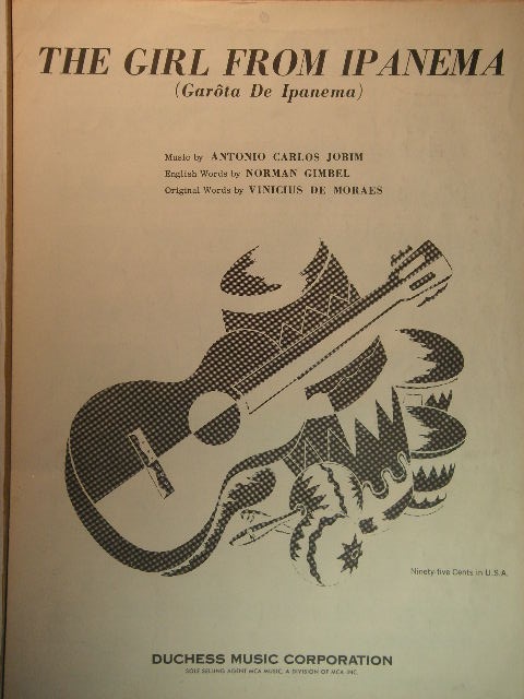 The Girl from Ipanema