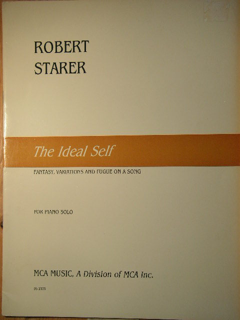 The Ideal Self