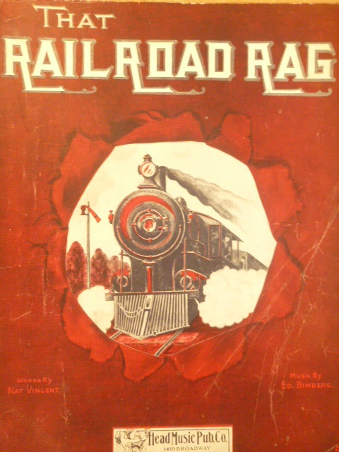 That Railroad Rag