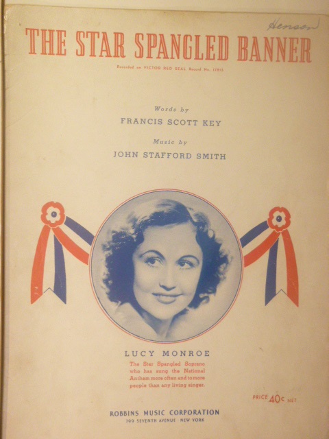 The Star Spangled Banner