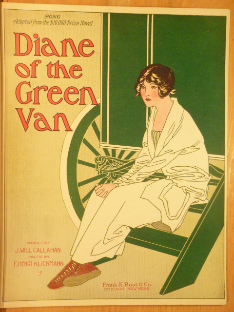 Diane of the Green Van