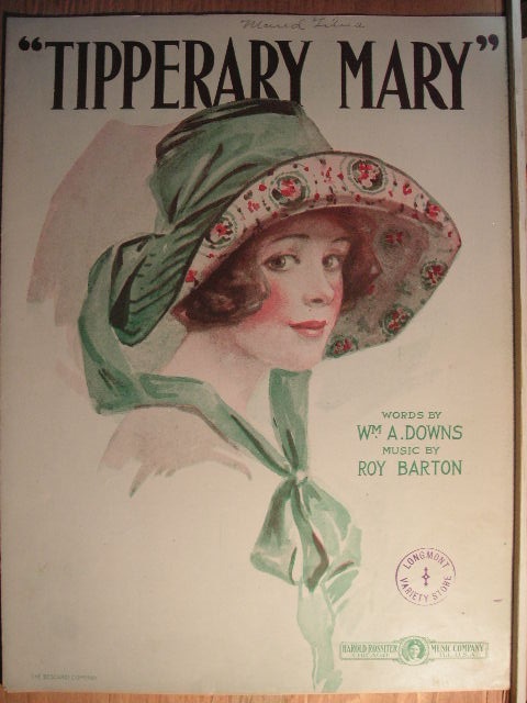 Tipperary Mary