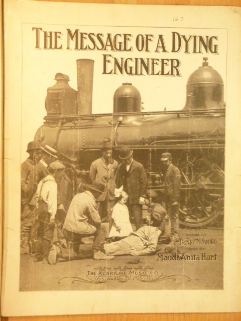 The Message of a Dying Engineer
