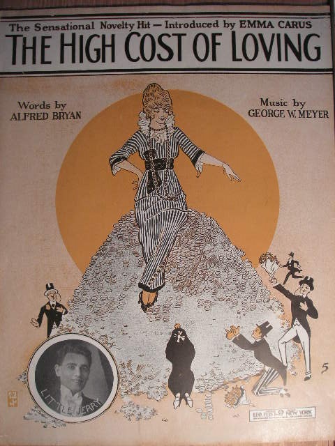The High Cost of Loving