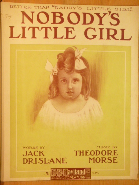 Nobody's Little Girl