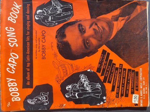 ALBUM: The Bobby Capo Song Book