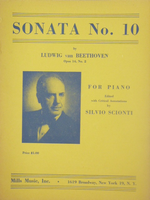 Sonata No. 10