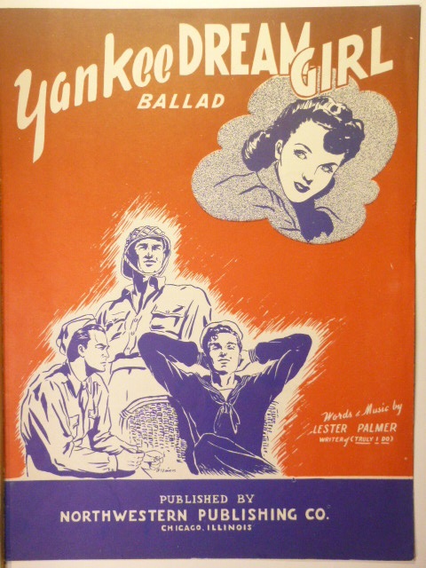 Yankee Dream Girl