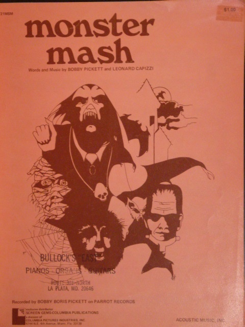Monster Mash