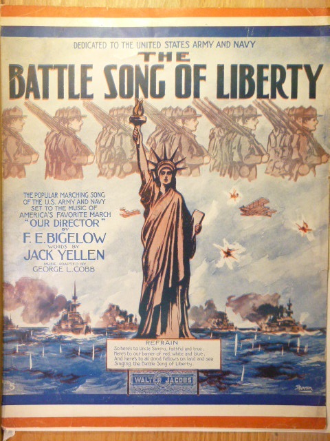 The Battle Song of Liberty