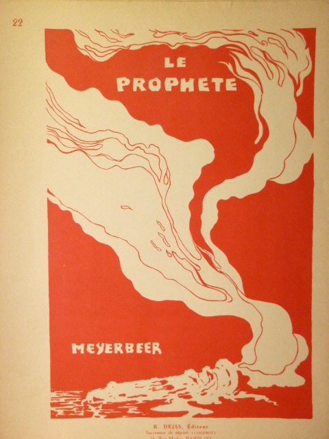 O Pretres de Baal/O toi qui m'abandonnes (from Le Prophete)