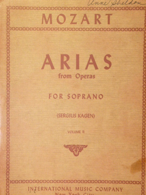 Arias from Operas Vol. 2