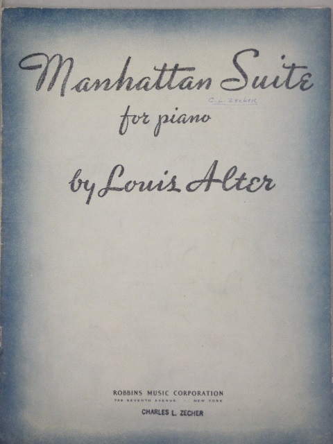 Manhattan Suite