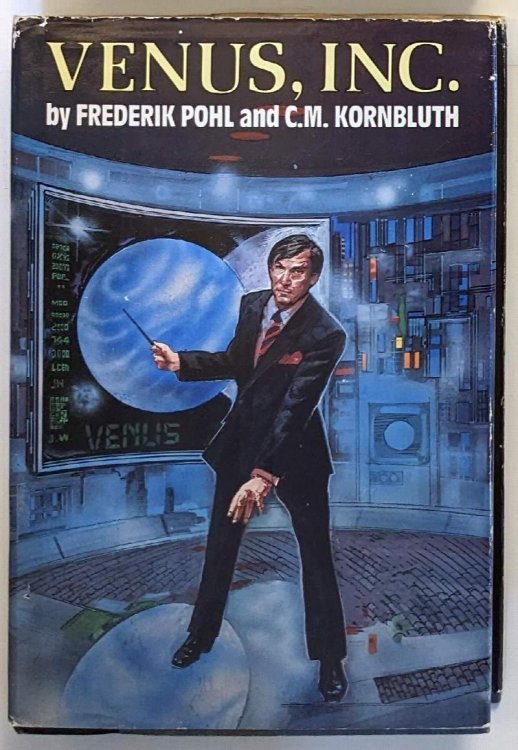Venus, Inc.