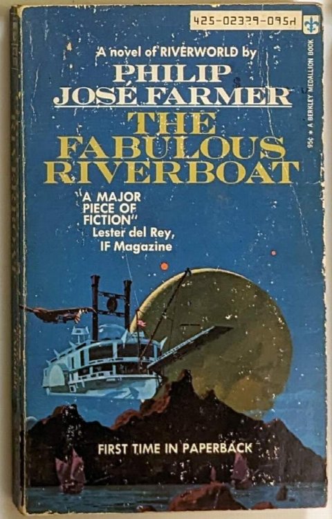 Fabulous Riverboat, The
